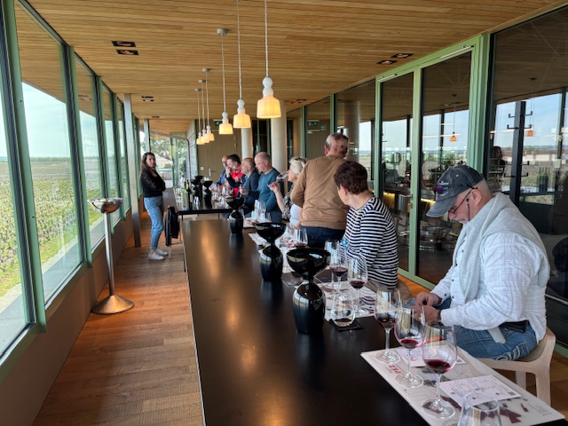 Pichon Comtesse En Primeur 2024 tasting